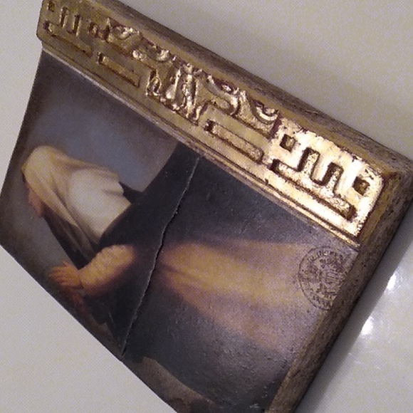 Sid Dickens T-106 "Virgin Mary" *Rare & Retired* Vintage - Picture 8 of 9